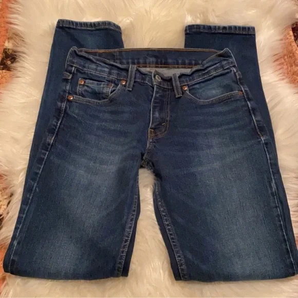 Levi's 511 Slim-fit Stretch Jeans - Picture 2 of 8